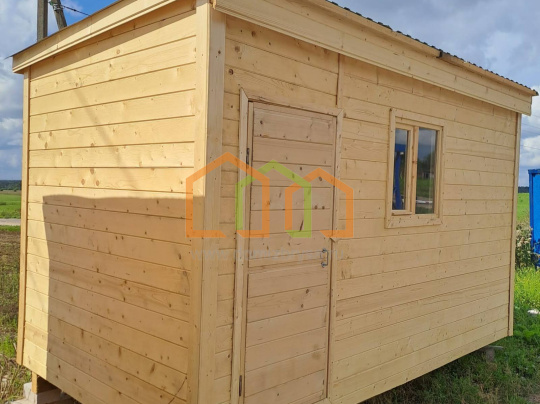 Дачная бытовка Лютик